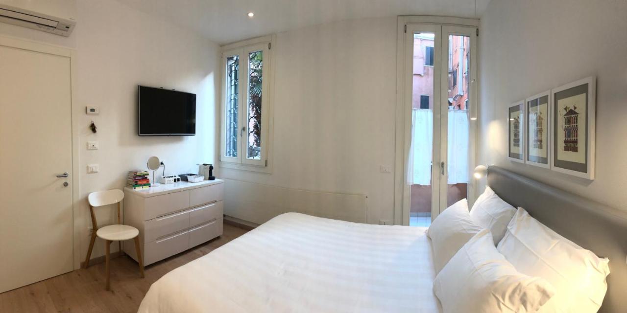 San Marco Design Suites Wenecja Zewnętrze zdjęcie